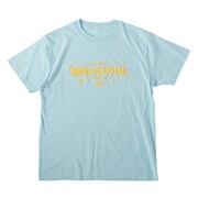 粉吹Tシャツ（ライトブルー）