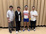東京03とサンシャイン池崎