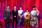 ブラマヨ吉田とチュート徳井の新番組　後輩たちが2人に持論ぶつける