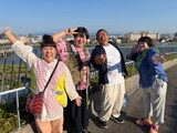 「ロバート×森三中の気ままに日帰り旅 in 新潟 第7弾」のワンシーン