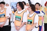 お抹茶（左）と吉住（右）の「チームマブダチ」