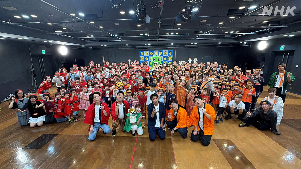 ひつじねいりが浦和、タモンズが大宮のリーダーに　NHKで「じゃんけん大決戦」
