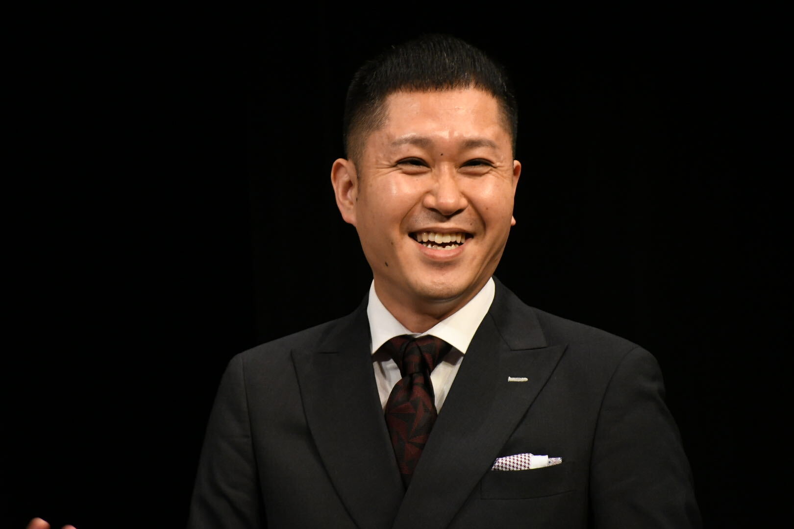 ドンデコルテ「M-1」会見で賞レース全部出る宣言、渡辺「今年だけは無理しようかと思います」