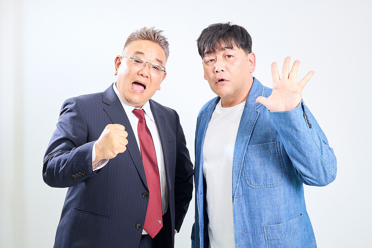 サンドウィッチマン [画像ギャラリー 2/30] - お笑いナタリー