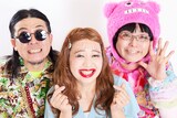 八幡カオル×シオマリアッチ×ゆるえもん