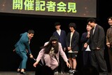 豆鉄砲ホセに斬られる赤ちゃん