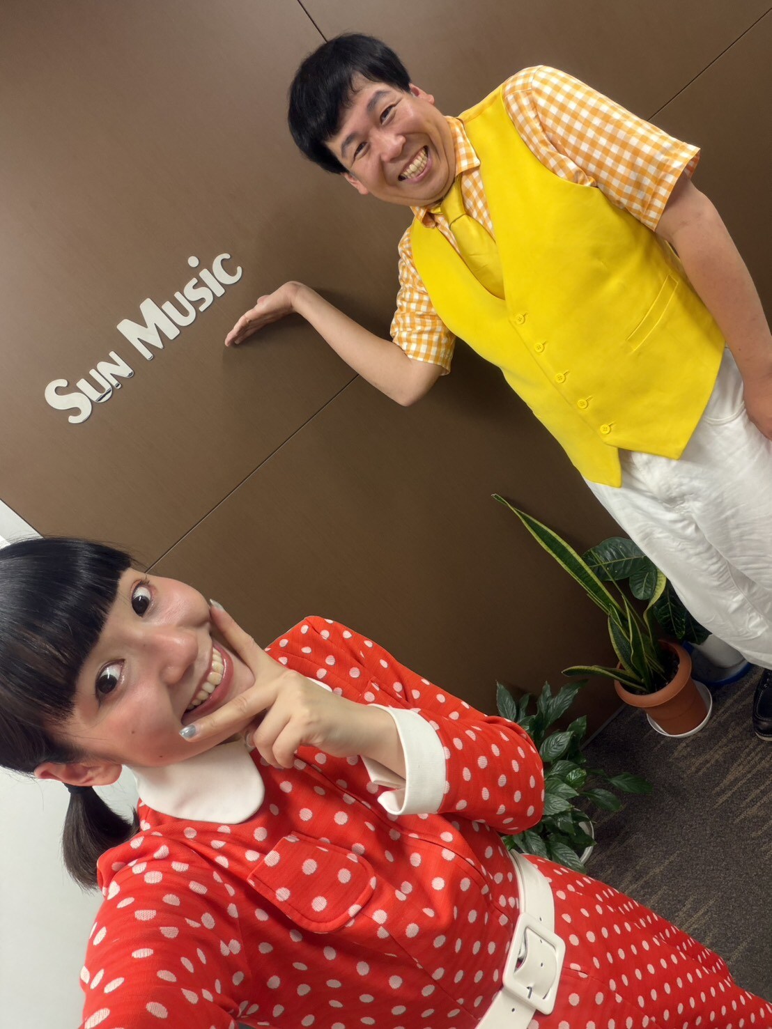 おかちゃん おかちゃんときったんの新コンビ「ヘルシー商店街」サンミュージックで