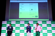 左からアステリアキャンバス株式会社の代表取締役社長・CEOの工藤亮太氏、マユリカ