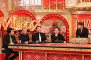 とにかく明るい安村がイケオジチーム　塩﨑太智と増子敦貴がイマドキチーム