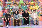 さや香・新山、トット桑原ら「アメトーーク！」でAIの使い方プレゼン