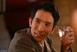 「酒巻さんと不思議な BAR」に出演するラブ守永