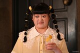 「酒巻さんと不思議な BAR」に出演する、ぽんぽこ・高木ひとみ○