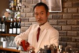 「酒巻さんと不思議な BAR」に出演する福津健創