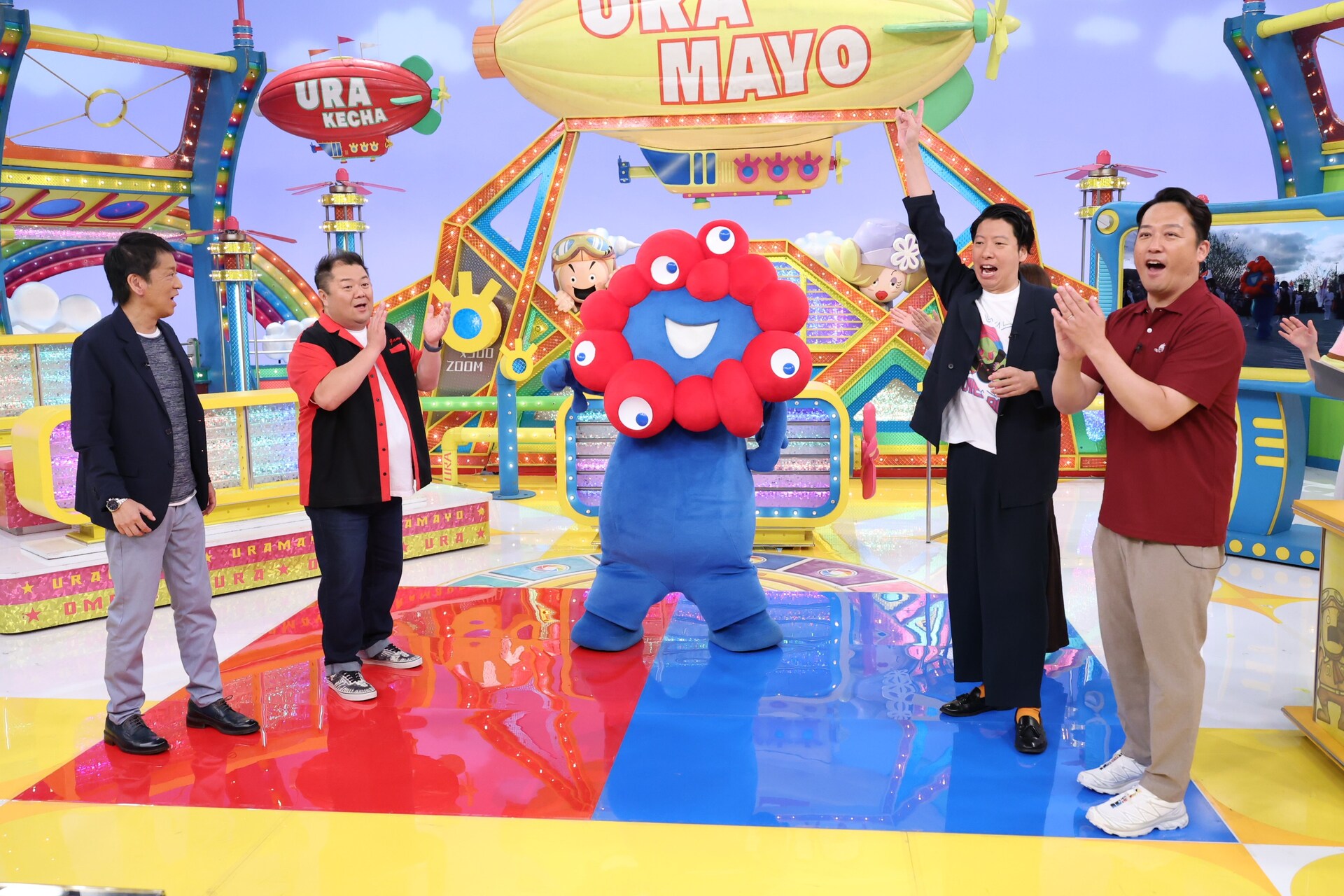ミャクミャクは今、何をしてる？ 本人にブラマヨと藤崎マーケットが