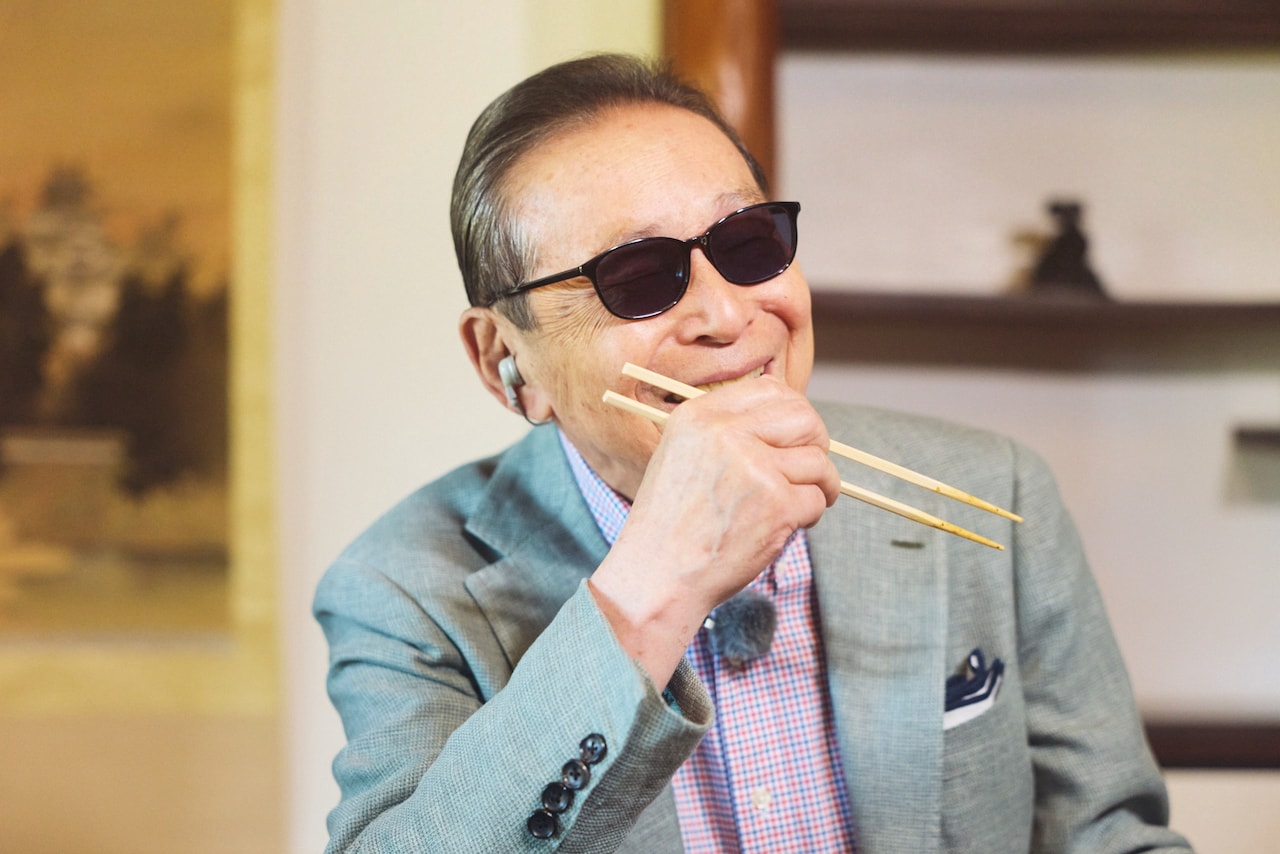 タモリが父の生まれ故郷である福岡・柳川へ、子供時代の記憶を思い出す - お笑いナタリー