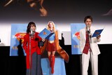 永瀬アンナ、武内駿輔