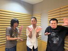 ランジャタイのポッドキャスト番組、100回記念で東野幸治が登場