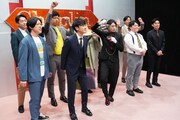 「にちようチャップリン」に東京進出芸人続々、カベポスターは「内P」世代アピール