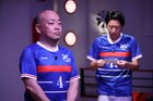 W杯で再注目、“元祖加速ヘディング”ギャロップ林のサッカーチームを「マルコポロリ」で特集