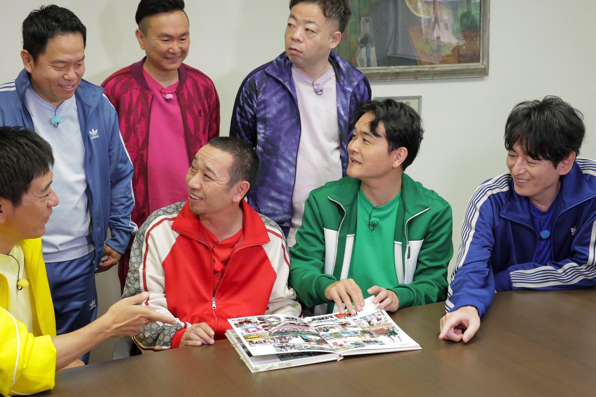 ナイツと内海桂子が師弟ドライブ「僕たちのこと、どう思ってます