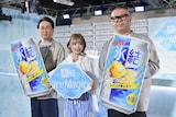 シソンヌと仲川瑠夏
