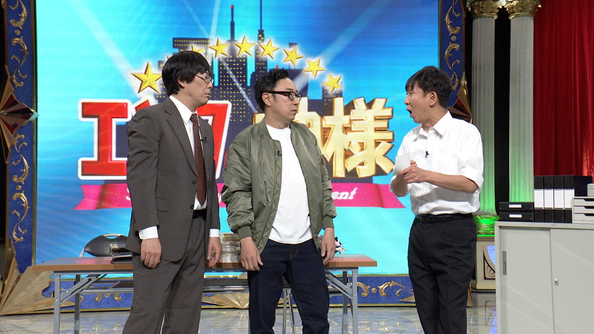 ジグザグジギー、中山功太、青色1号、ネルソンズ、ファイヤーサンダーら登場「エンタの神様」今夜
