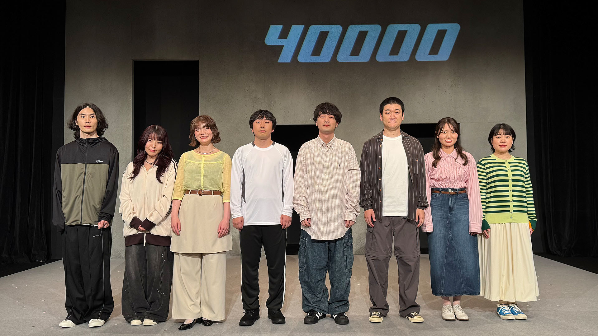 ダウ90000単独ライブ「40000」大阪で開幕、全国10都市へ - お笑いナタリー