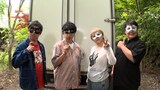 左から、さらば青春の光、ラランド