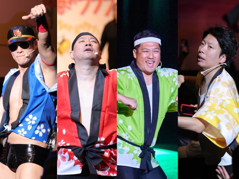天竺鼠・川原の初監督ドラマ2026年公開 キャストにランジャタイ