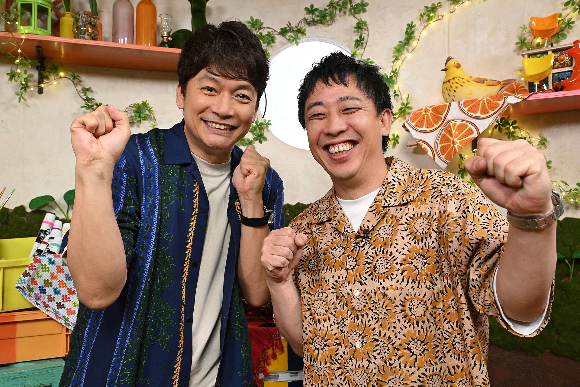 さらば青春の光・森田が香取慎吾の冠番組「しんごの芽」マンスリーMC