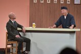 バイきんぐ単独ライブ「暴音」のワンシーン