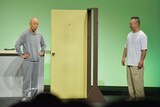 バイきんぐ単独ライブ「暴音」のワンシーン