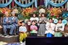 吉田たち「さんま御殿」初登場、双子として