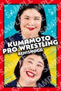 「FANY よしもとコレカ 7th Edition」より、紅しょうが・熊元プロレス