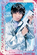「FANY よしもとコレカ 7th Edition」より、エバース佐々木のサイバーカード