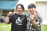 単独ライブ「ニューヨークの横からシツレ～します！」への意気込みを語ったニューヨーク