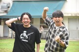 単独ライブ「ニューヨークの横からシツレ～します！」への意気込みを語ったニューヨーク