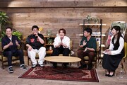 スタジオの様子