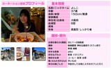 カーネーション吉田のプロフィール