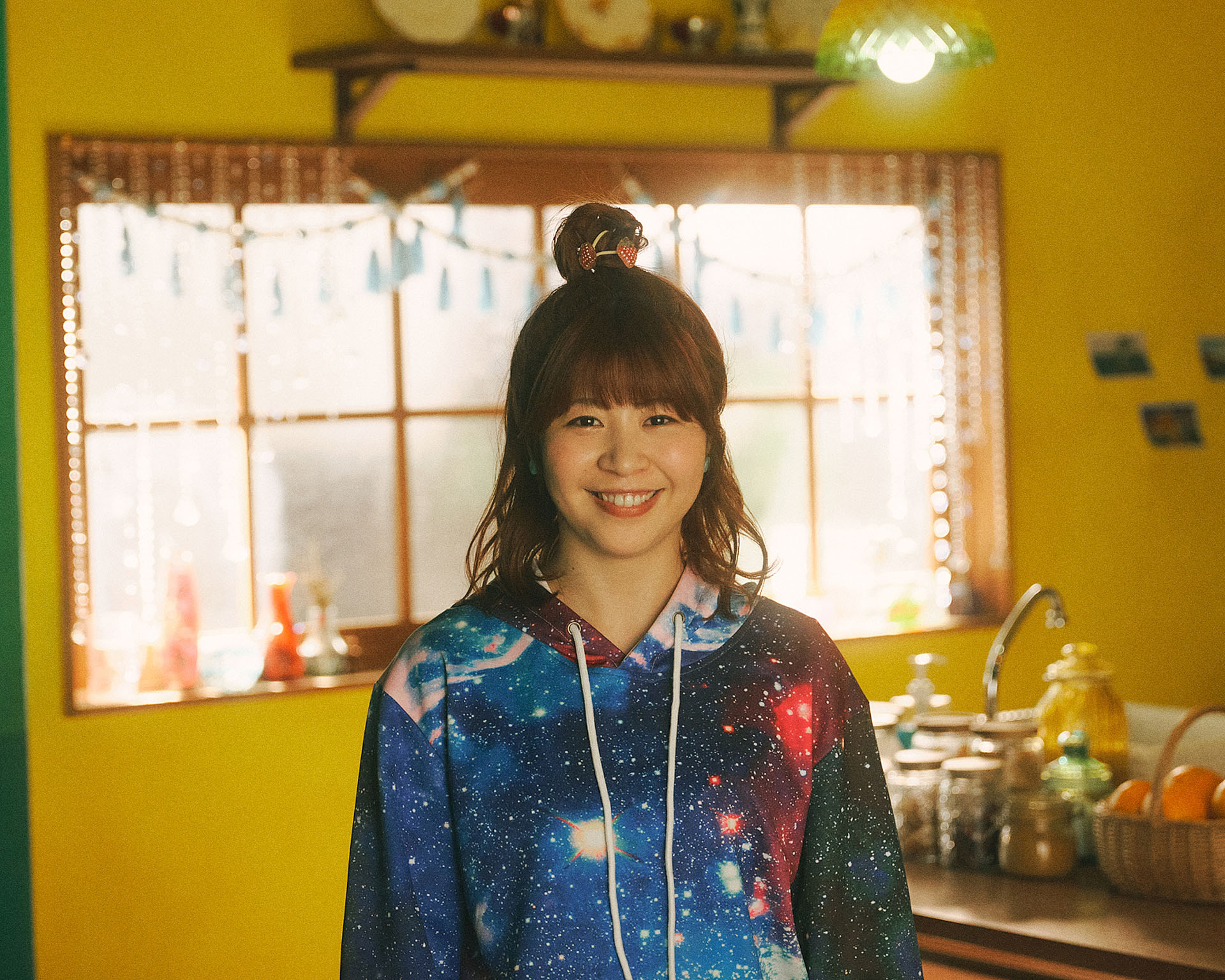 Aマッソ加納が連ドラ初出演、橋本環奈×チェ・ジョンヒョプ「バカンスの法則」でツッコミ気質のサブカル女子