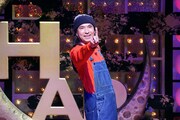 ウィスパー芸人チームのふかわりょう