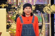ウィスパー芸人チームのふかわりょう