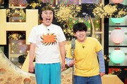 絶叫芸人チームの足腰げんき教室