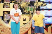 絶叫芸人チームの足腰げんき教室