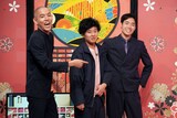 ウィスパー芸人チームの四千頭身