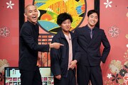 ウィスパー芸人チームの四千頭身