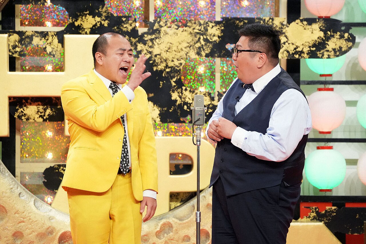 絶叫芸人チームのきしたかの