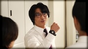 世界的腕時計を開発した“伝説の社員”を再現ドラマで熱演する、さや香・新山