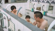 エバースと高橋好史（中央）