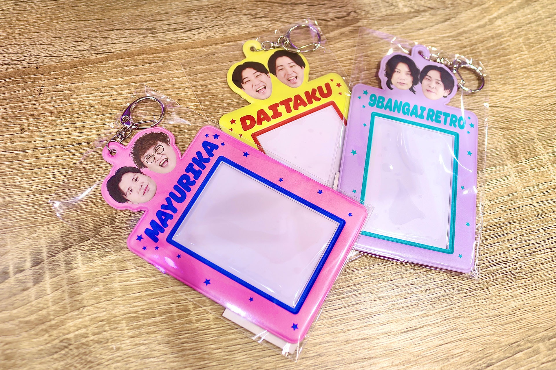 FANY よしもとコレカ 7th Edition POPUP」で販売されるグッズ [画像